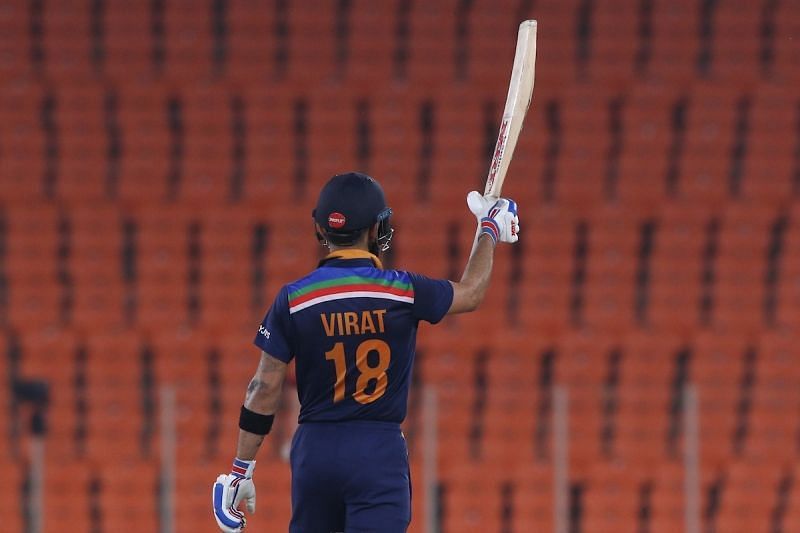 Virat Kohli. Pic: BCCI